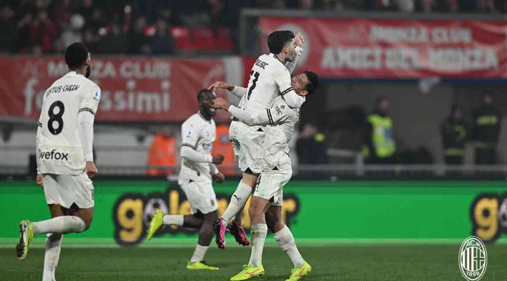 Így kezdhet a Milan a Rennes elleni visszavágón