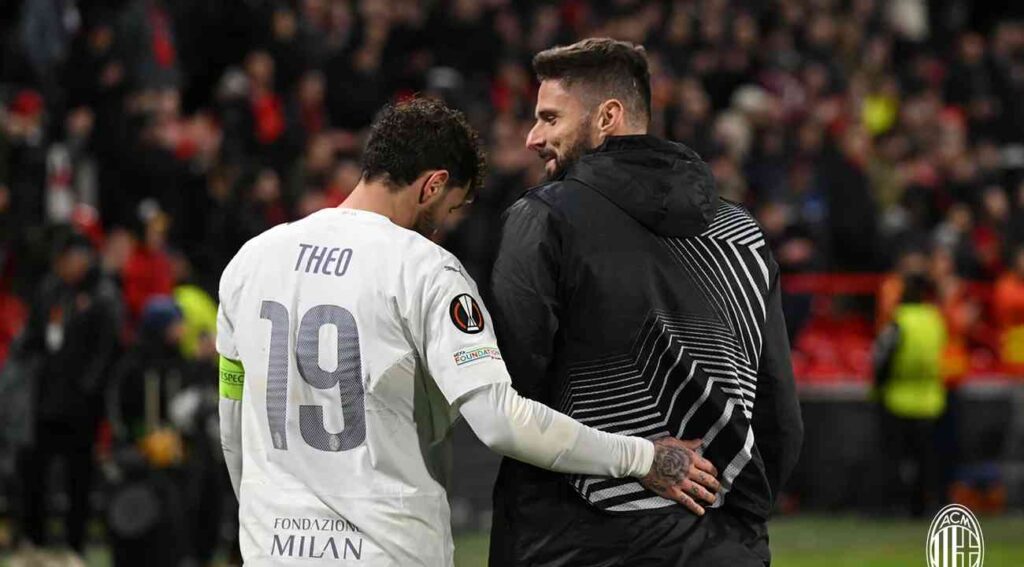 Maignan, Theo és Giroud is ott van az Eb-keretben