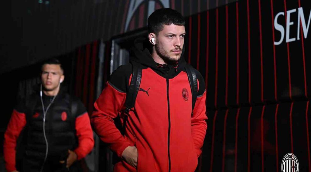 Megegyezett Jovicról a Monza és a Milan