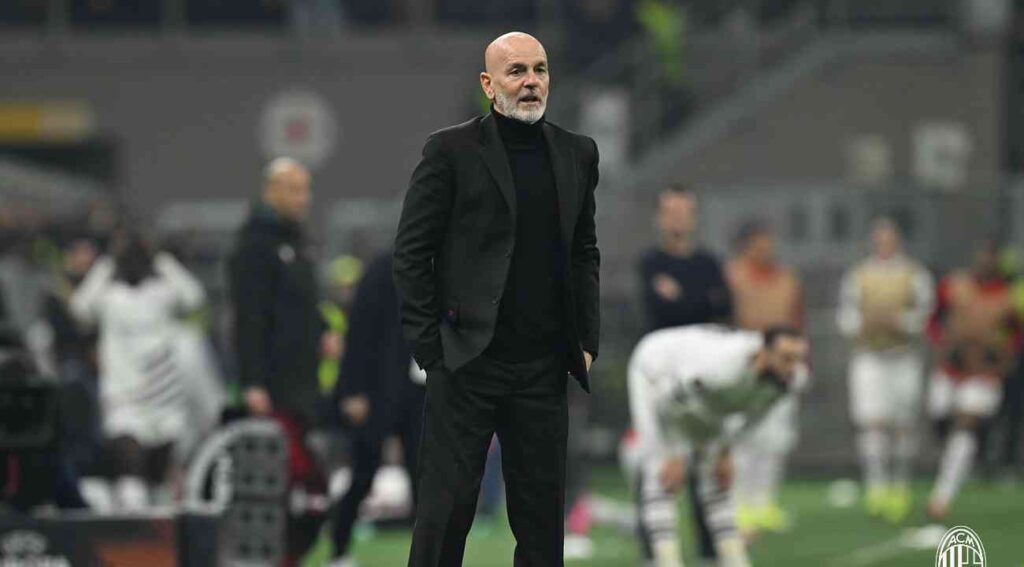 Pioli értékelése a Rennes elleni siker után