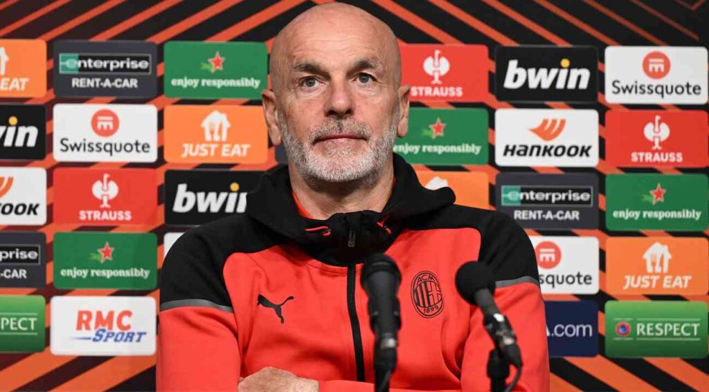 Pioli: „A továbbjutás még nem dőlt el”