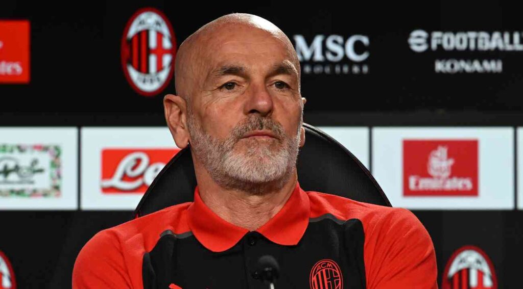 Pioli szavai az Atalanta elleni mérkőzés előtt
