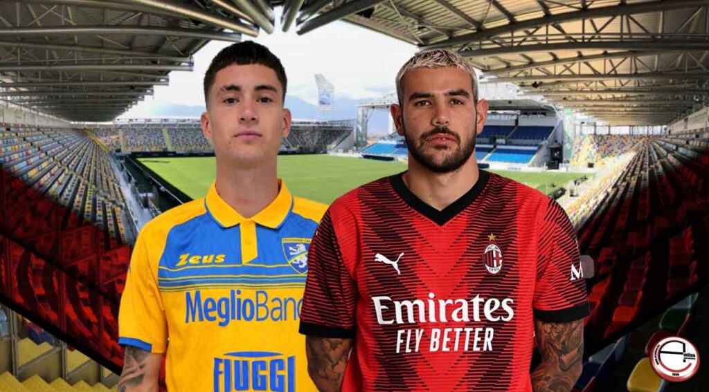 Frosinone-Milan: Beharangozó