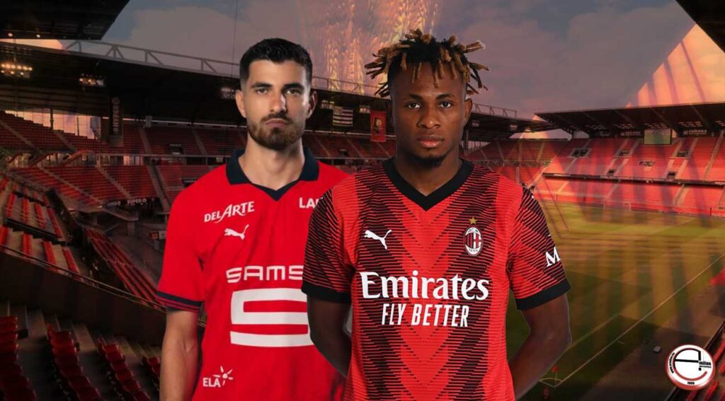 Háromgólos előnyről jön a visszavágó Rennes-ben