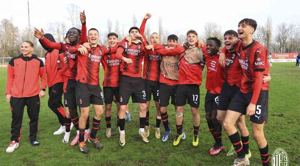 Tizenegyesekkel győzött a Milan Primavera