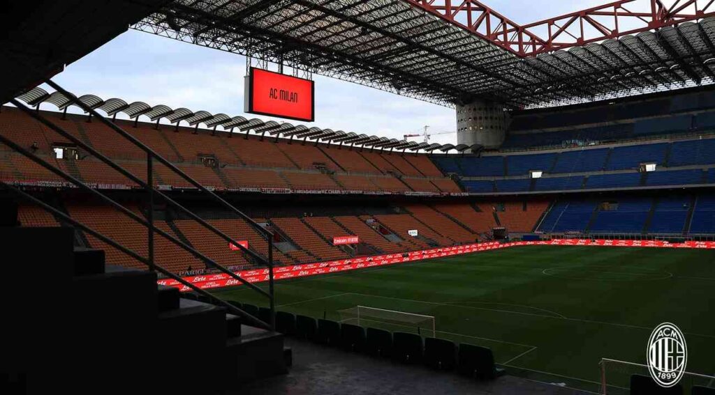 Pénzbüntetést kapott a Milan a 26. fordulóban