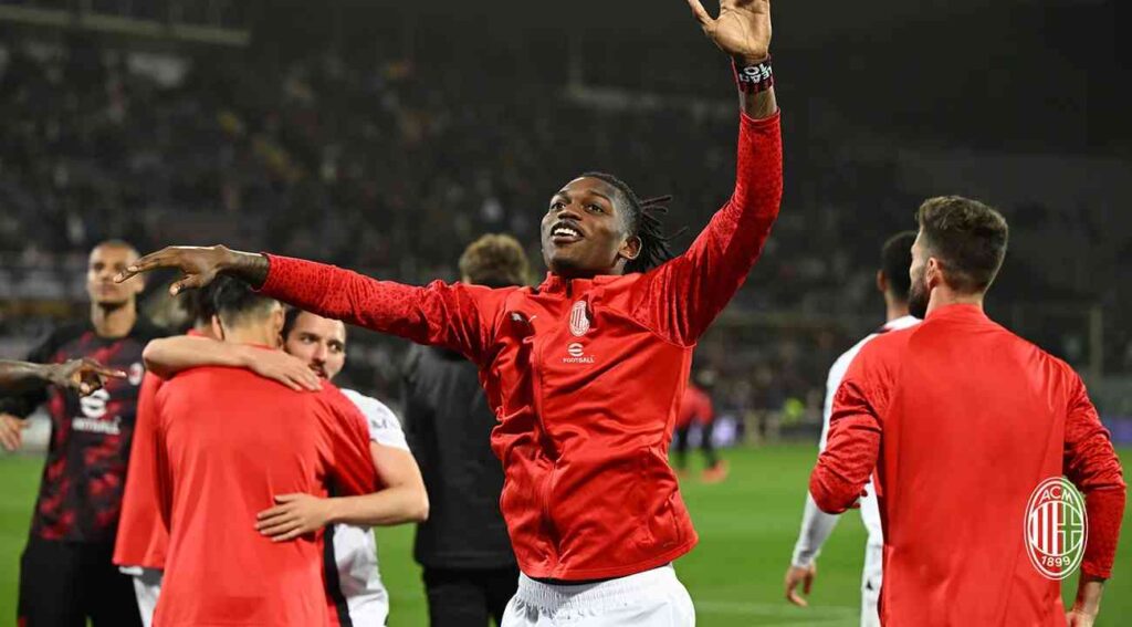 Rafa Leao szavai a győzelmet követően