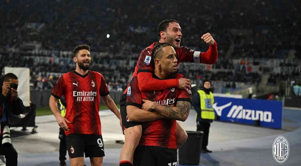 Okafor szállította a Milan győzelmét az Olimpicóban