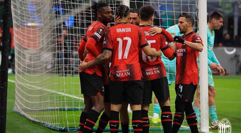 Így kezdhet a Milan a Roma elleni meccsen