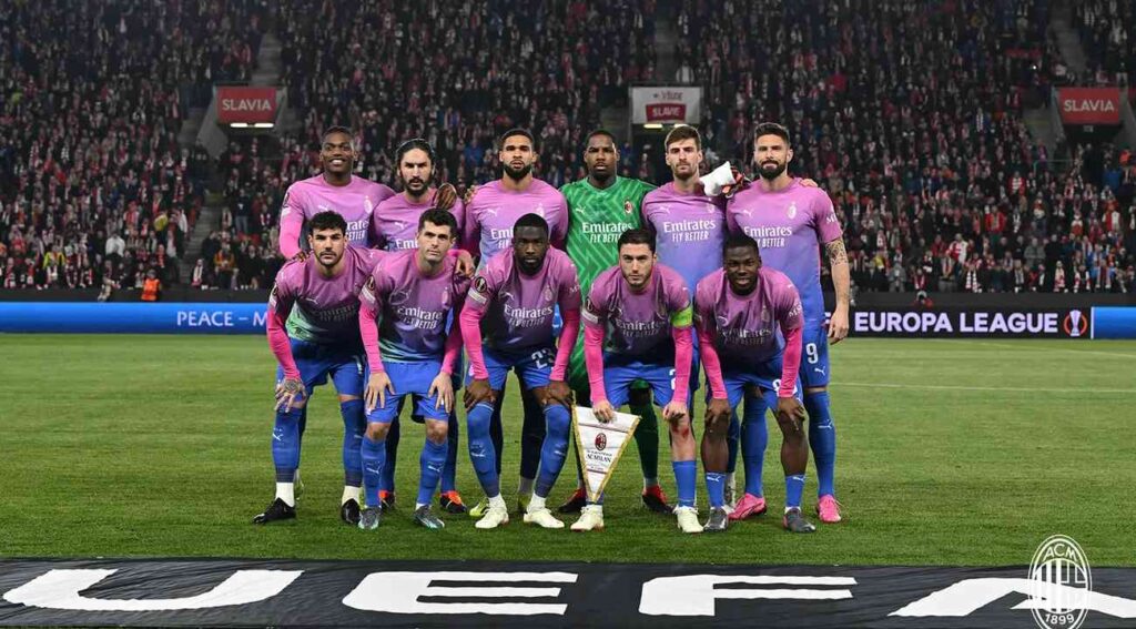 A Milan kettős győzelemmel továbbjutott az EL-ben