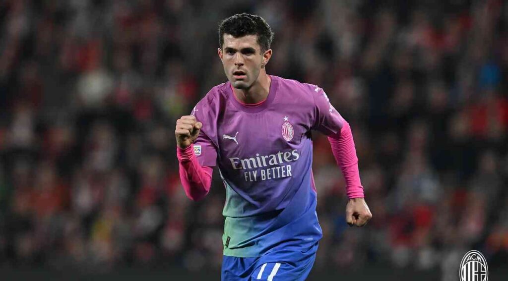 VIDEÓ: Pulisic szerzett vezetést a Slavia ellen