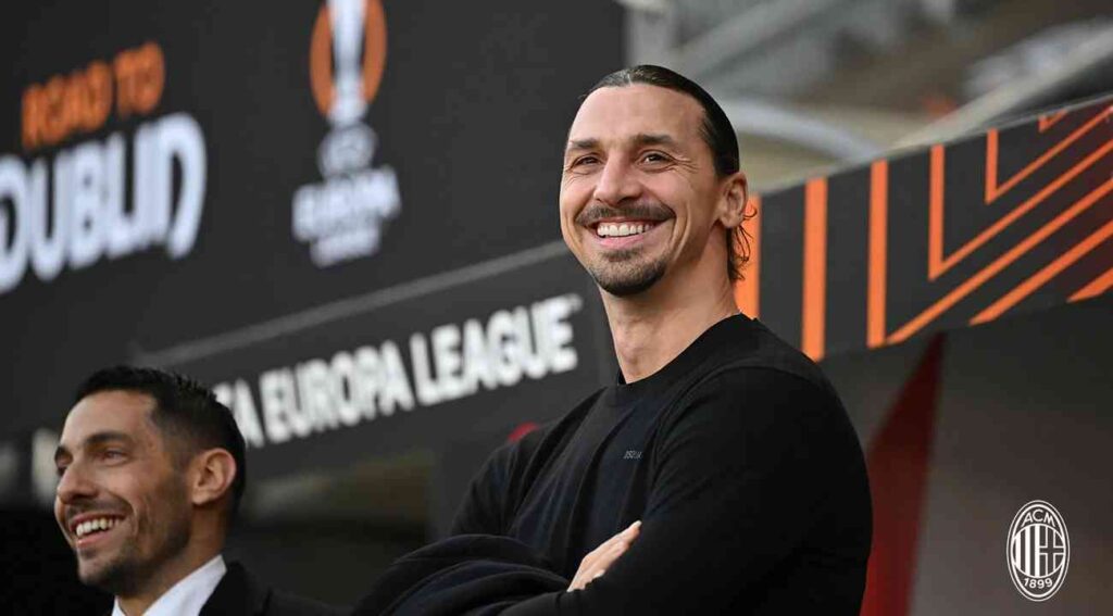 Ibra beszélt a csapatról és a téli mercatóról