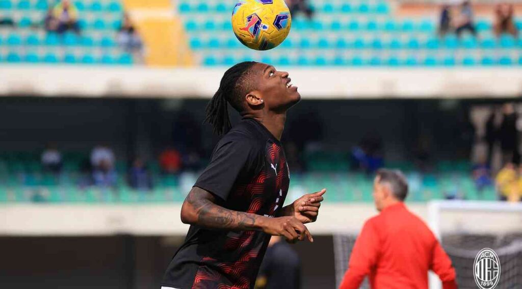 Leao hamarabb visszatér a válogatottól