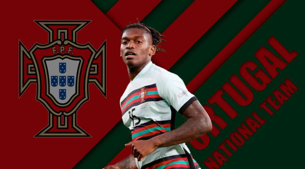 VIDEÓ: Leao gólt lőtt a portugál válogatottban