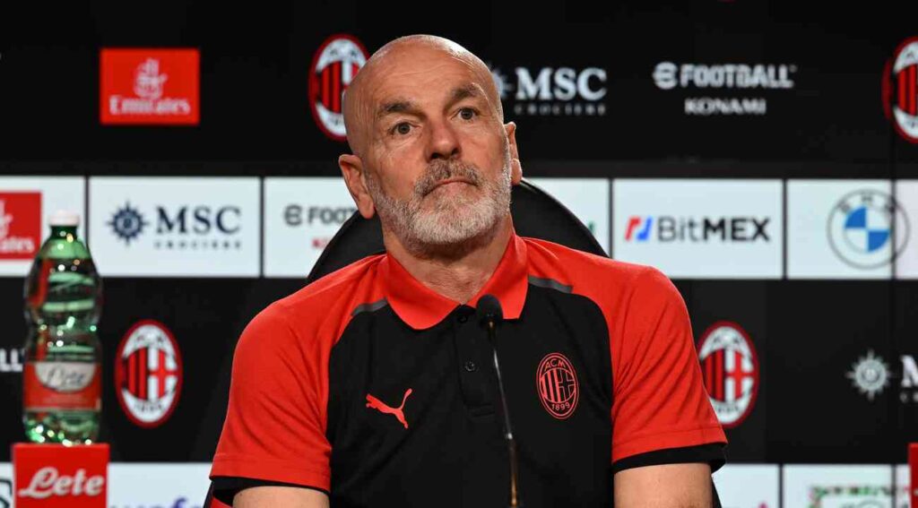 Pioli: „Hatékonyabbnak kell lennünk a kapu előtt”