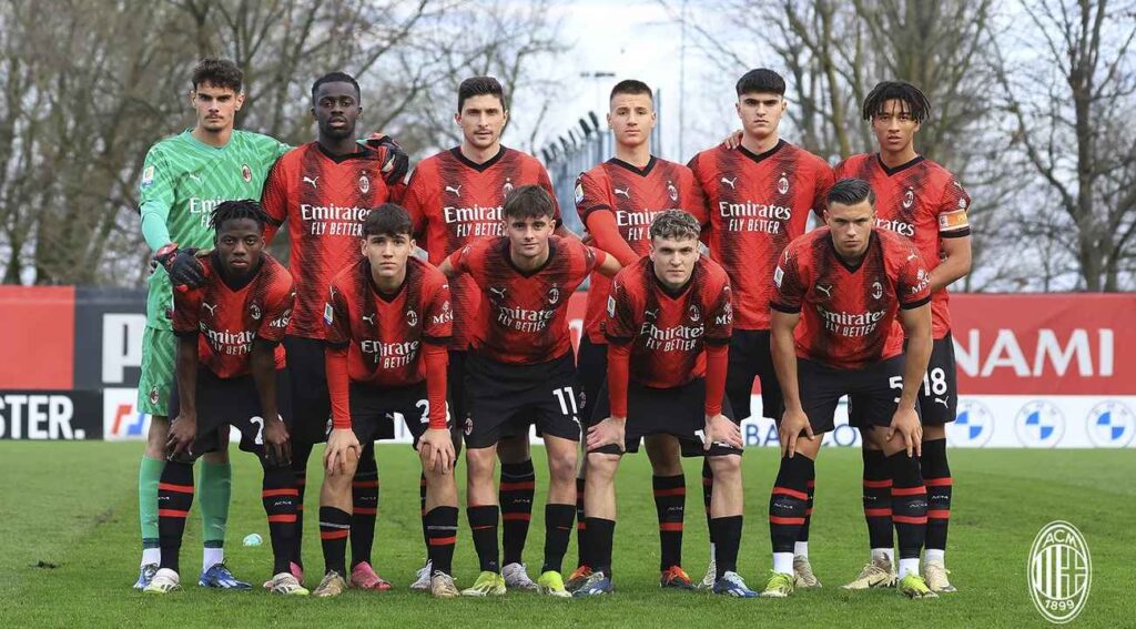 Súlyos vereségbe szaladt bele a Primavera