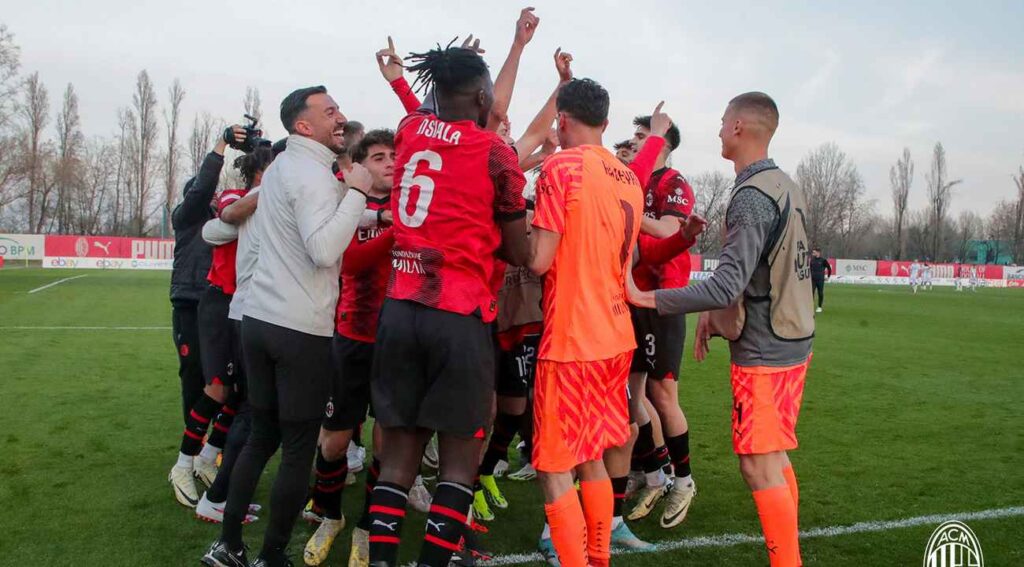 A Primavera büntetőkkel legyőzte a Real Madridot