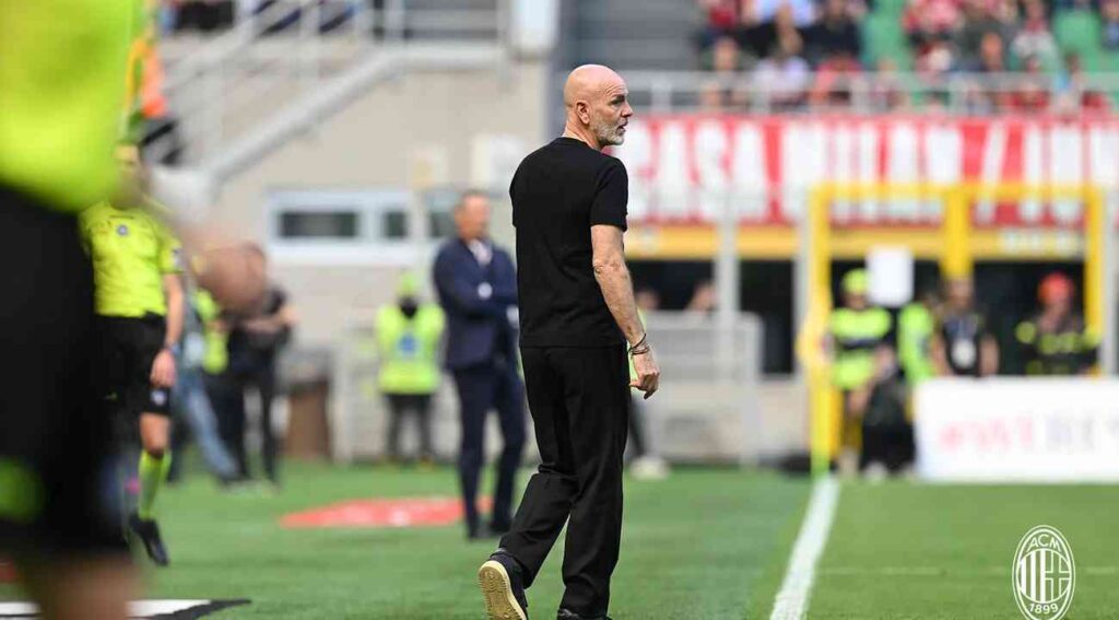 Pioli reakciója a Lecce elleni győzelem után