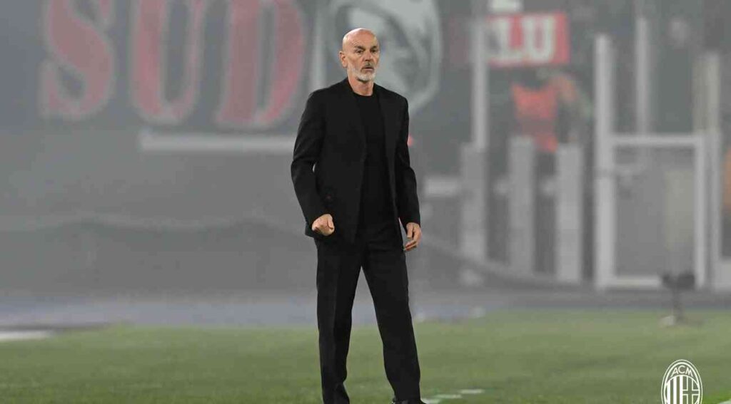 Pioli reakciója az Európa Ligából való kiesés után