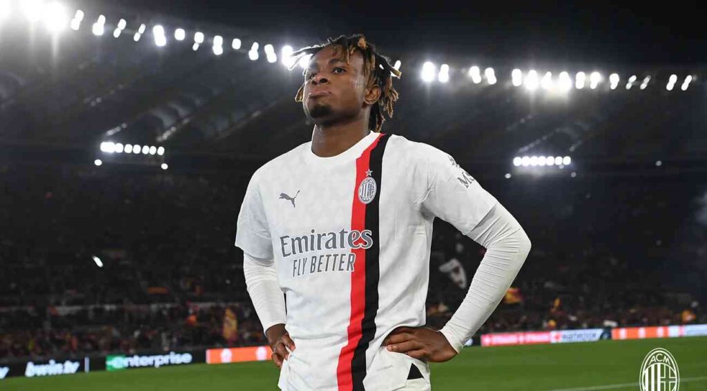 Chukwueze a távozás küszöbén áll