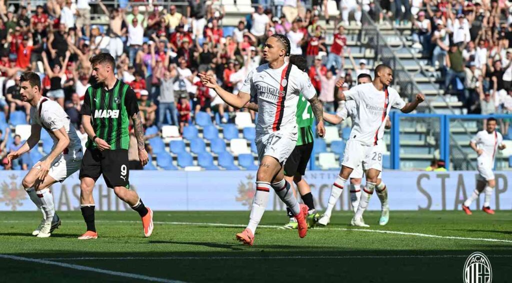 VIDEÓ: Okafor góljával egyenlített a Milan