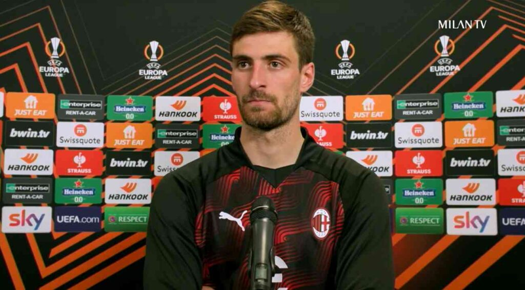 Gabbia a meccsről, a játékról és a kezezésről