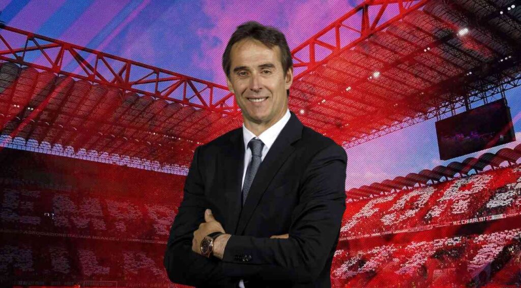 Lopetegui veheti át Pioli helyét a Milannál