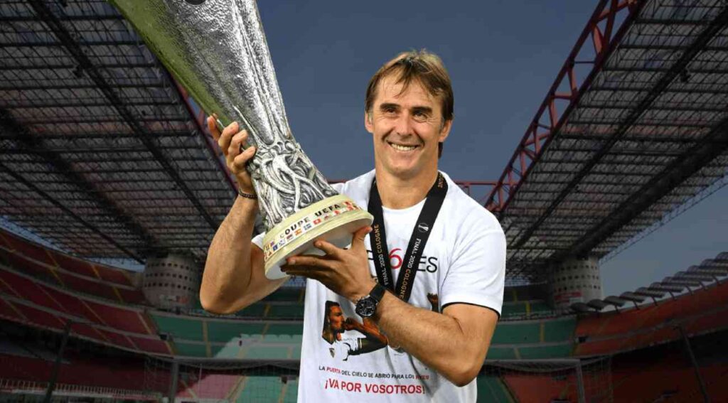 Ez a klub szerződési javaslata Lopeteguinek