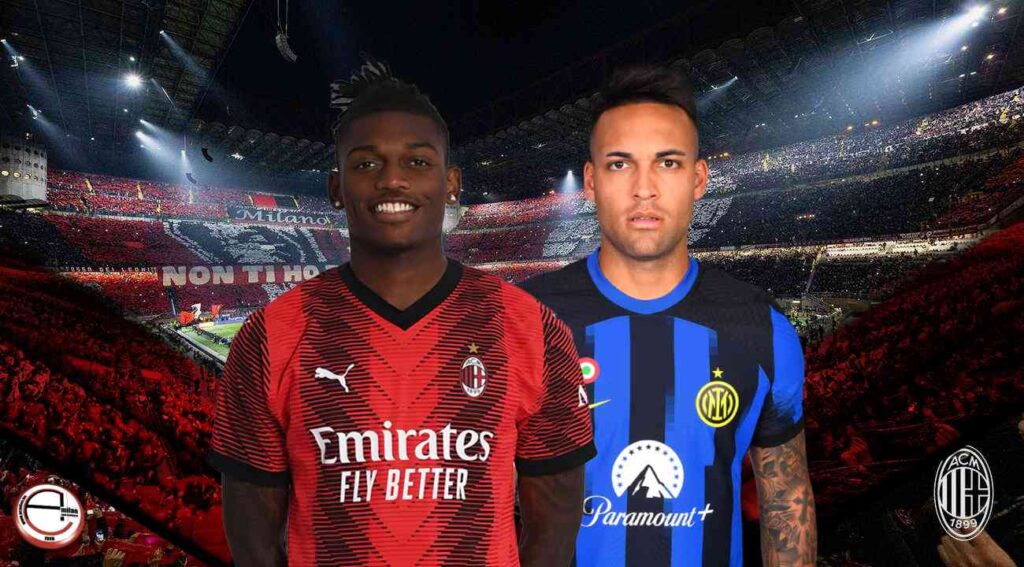 A 250. Derby della Madonnina következik