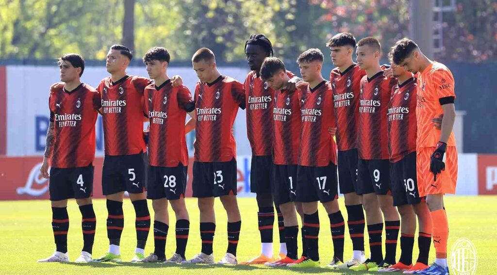 Fordított és győzött a Milan Primavera