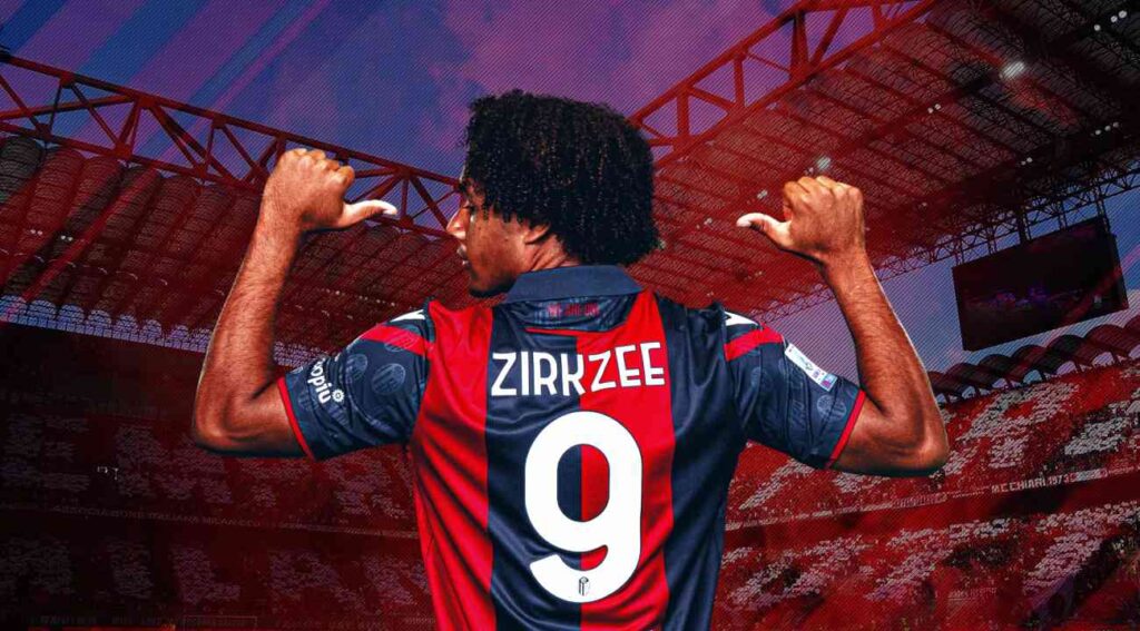 Ennyit kér Zirkzee játékjogáért a Bologna