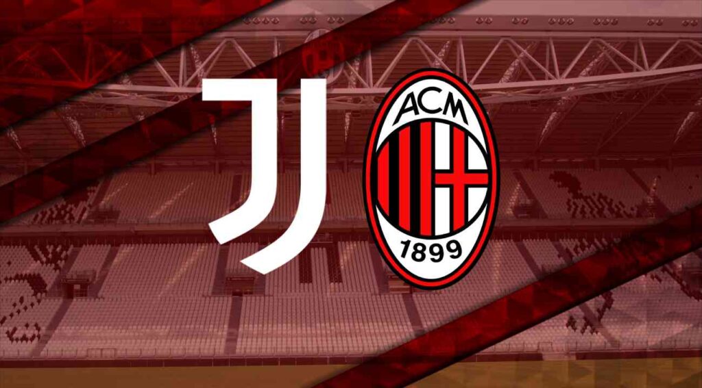 Juventus-Milan: kezdőcsapatok