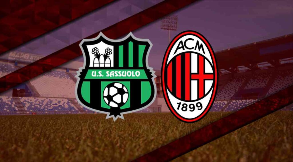 Sassuolo-Milan: kezdőcsapatok