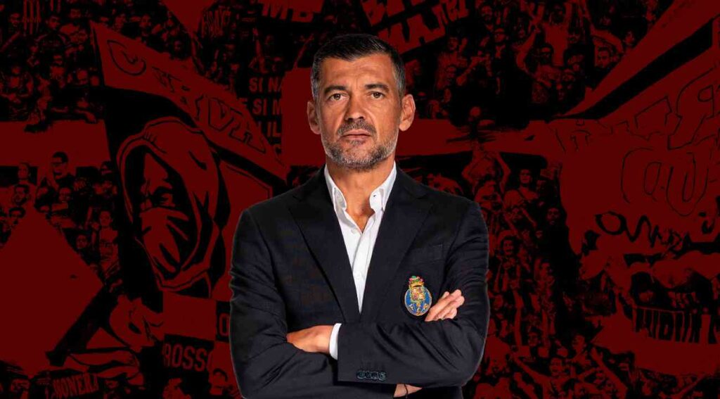Mendes beajánlotta Conceicaót a Milannak