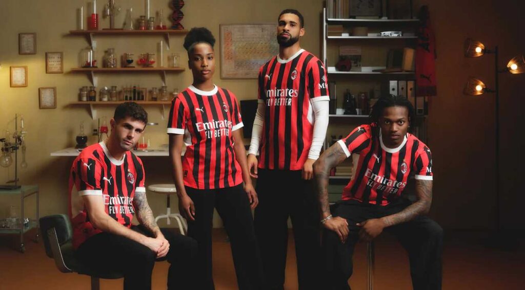 Bemutatták a hazai mezt a 2024/25-ös szezonra