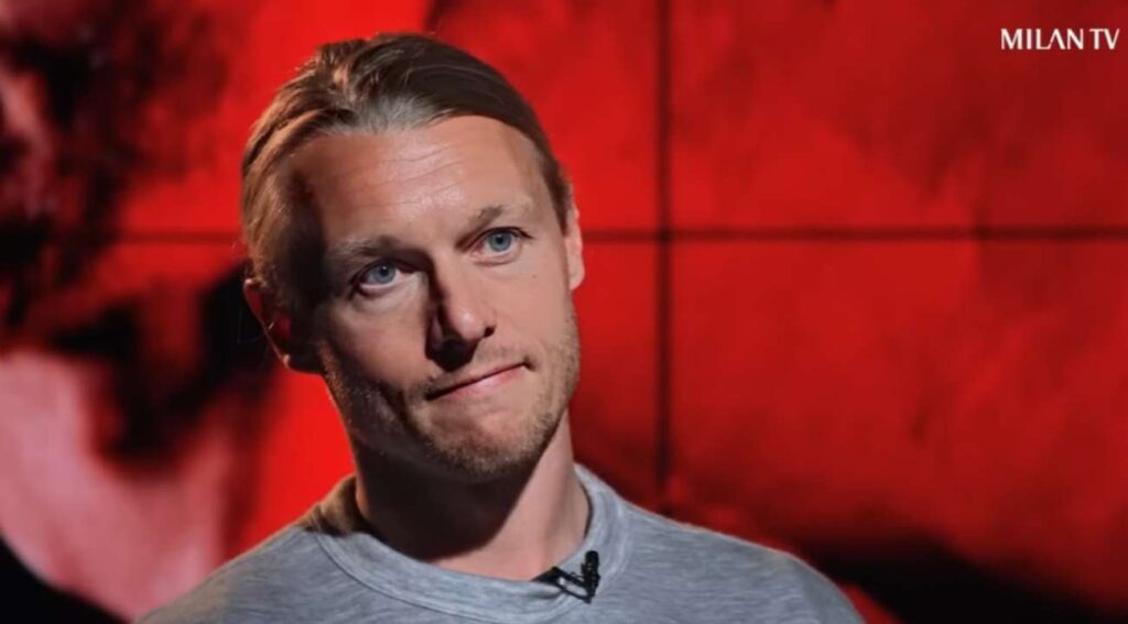 Kjaertől búcsúztak a csapattársak – VIDEÓ