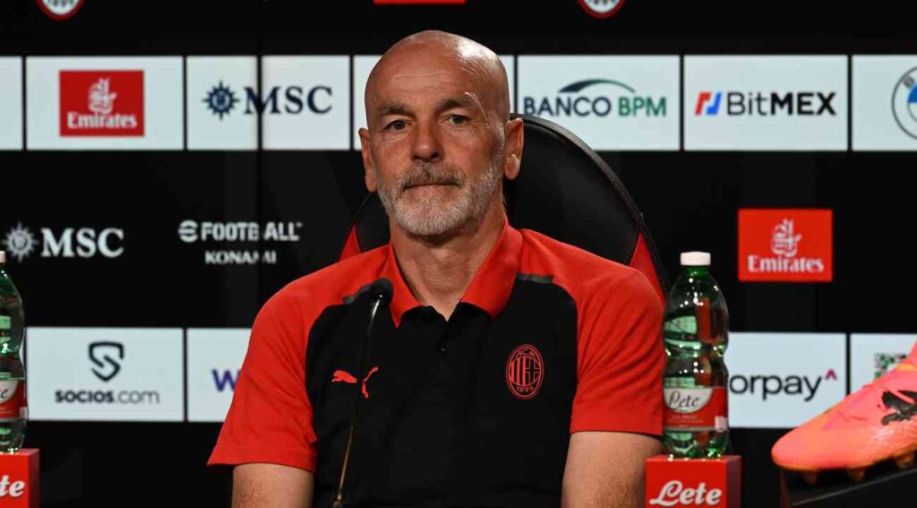 Pioli: „Vissza akarunk térni a győzelmekhez”