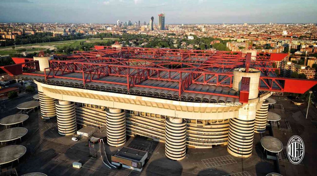 A Milan és az Inter ajánlatot tesz a San Siróért