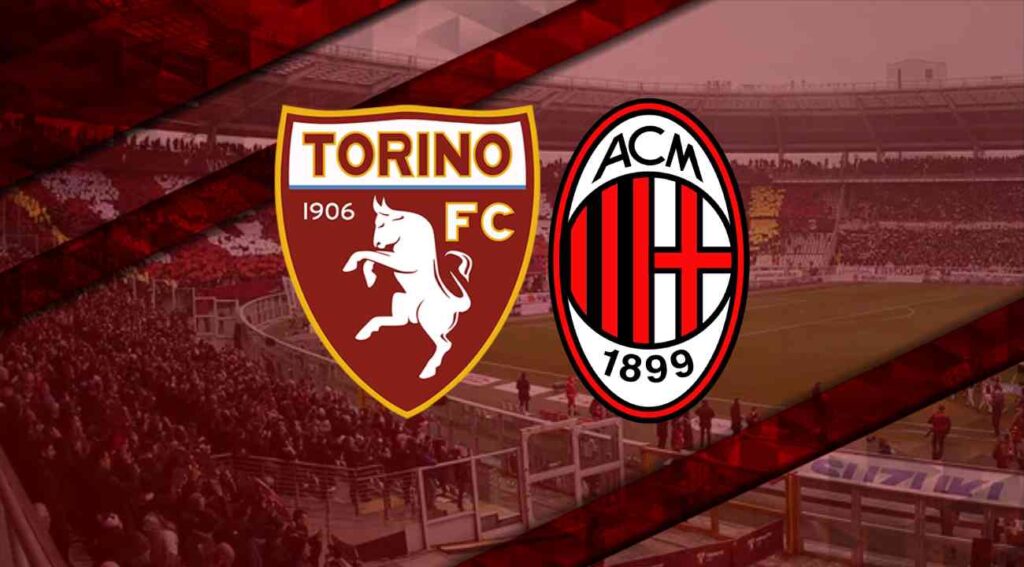 Torino-Milan: kezdőcsapatok