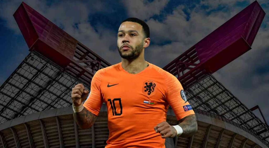 Depay újra a Rossoneri látókörébe került