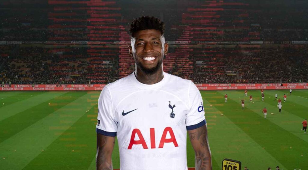 Emerson Royal reagált a Milan megkeresésére