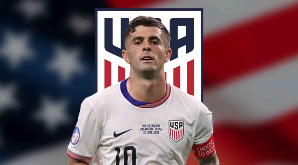 Pulisic és Musah kihagyja a válogatott meccseket