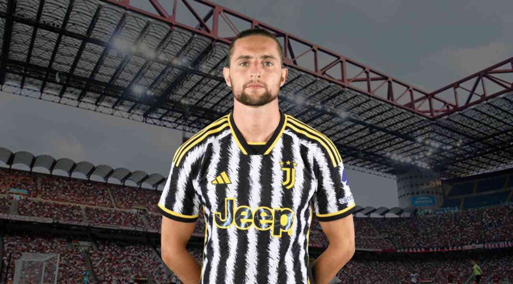 A Milan szerződési ajánlatot tett Rabiot-nak