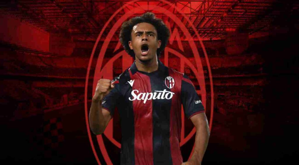 A Milan döntött, kifizeti Zirkzee kivásárlási árát