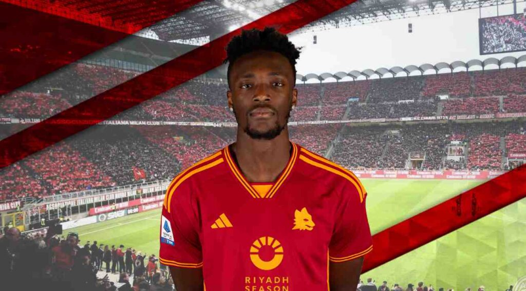 Abraham neve újra terítéken van a Milannál