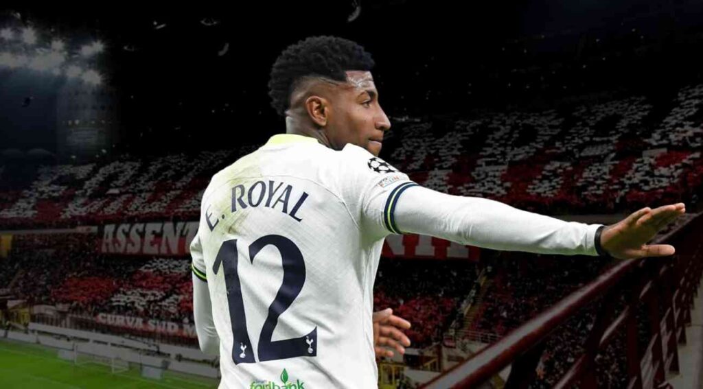 Emerson csatlakozni fog a Milanhoz a nyáron