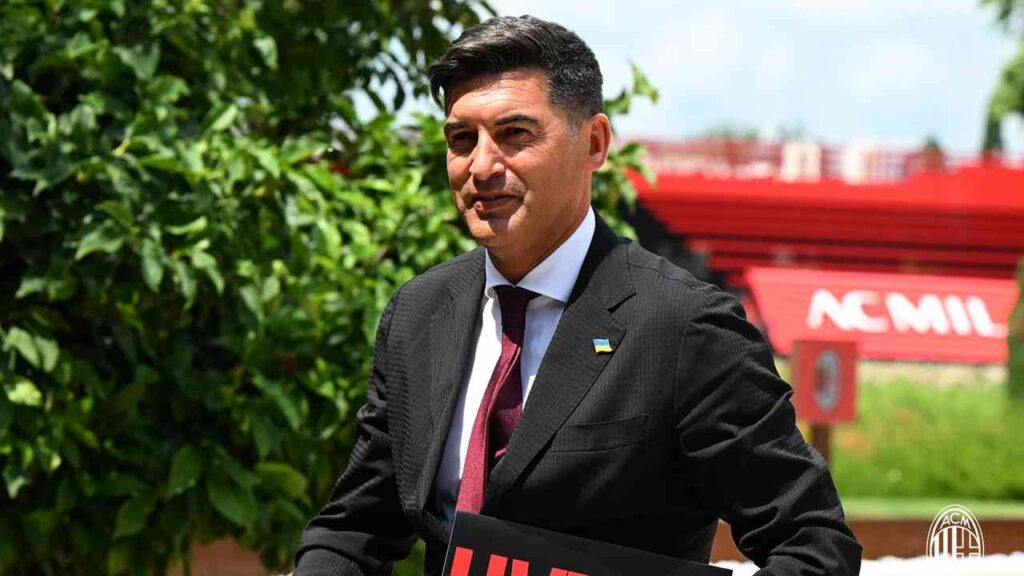 Fonseca: „A Milan egy univerzális klub”