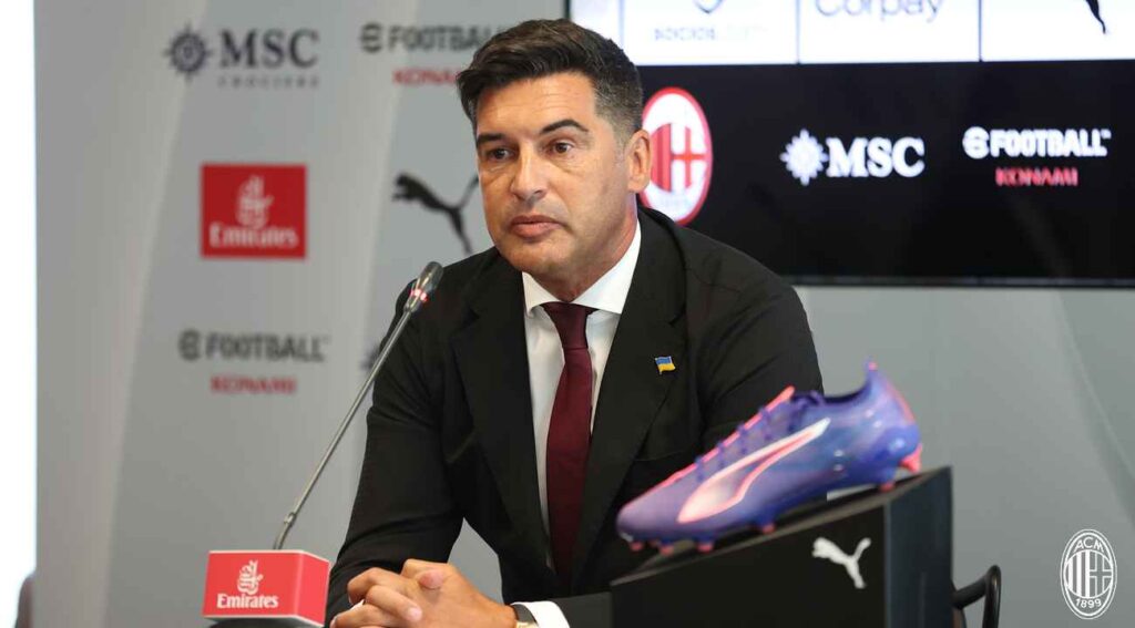 Fonseca: „Szeretnék történelmet írni a Milannál”