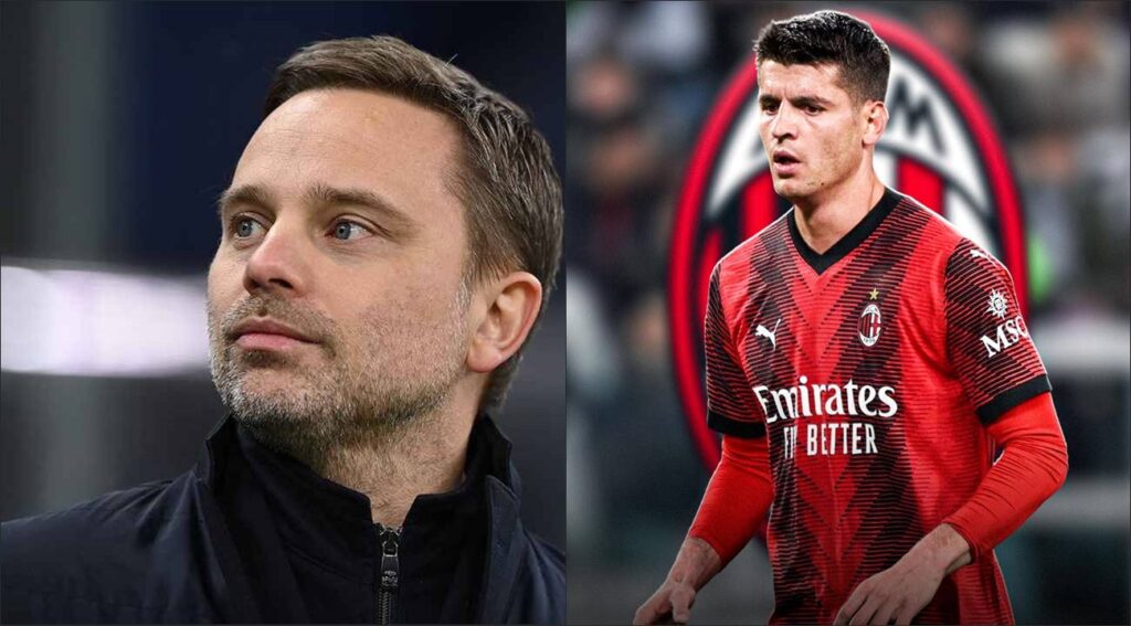 Furlani reagált Morata szerződtetésére