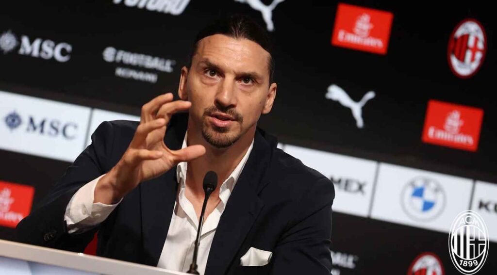 Ibra szavai a projektről, az U23-ról és Camardáról